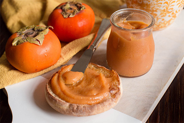 Les bienfaits de la confiture de kaki pour l'organisme