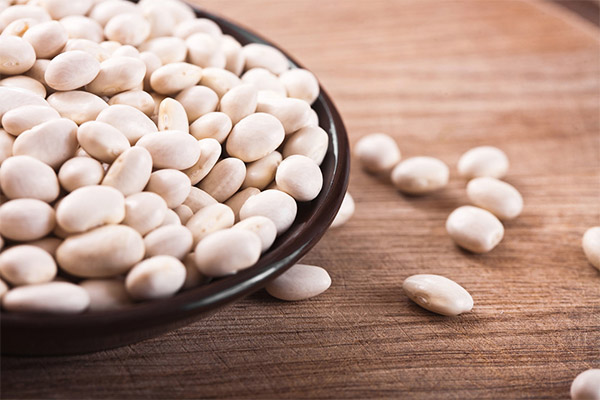 Utilisation des haricots blancs en cosmétologie
