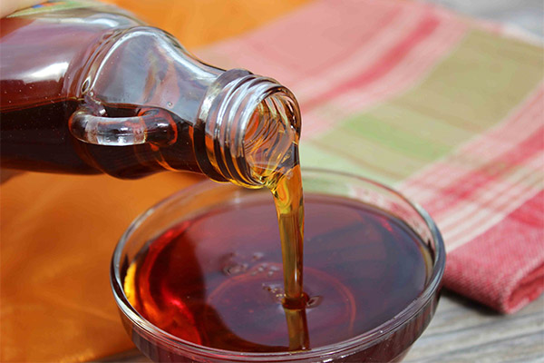 Utilisation du sirop d'érable en médecine
