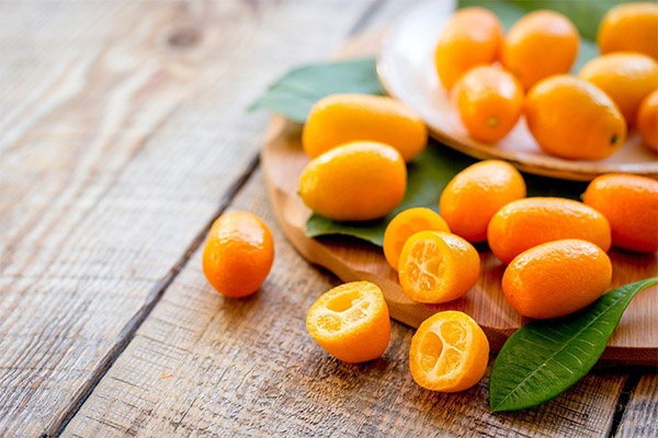 Utilisation du kumquat en médecine