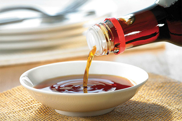 Utilisation de la sauce soja en cuisine