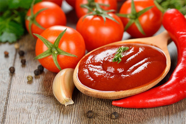 Utilisation de la pâte de tomate en cuisine