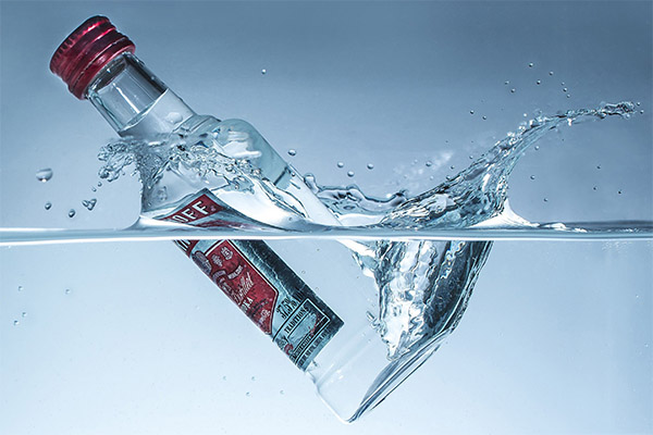 Utilisation de la vodka en médecine traditionnelle