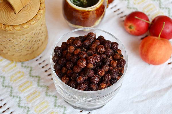Recettes à base d'aubépine séchée