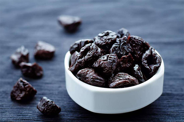Recettes de médecine traditionnelle à base de pruneau