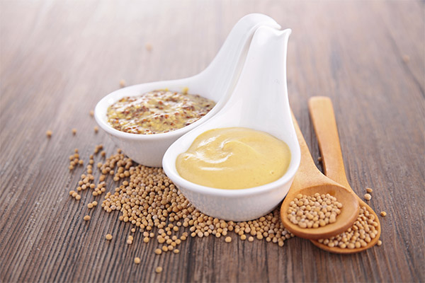 Recettes de médecine traditionnelle à base de moutarde