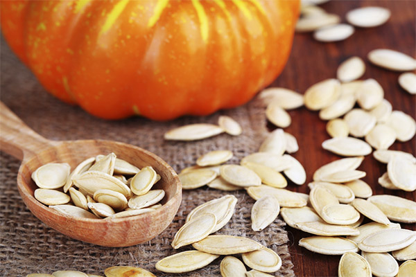 Recettes de médecine traditionnelle à base de graines de courge