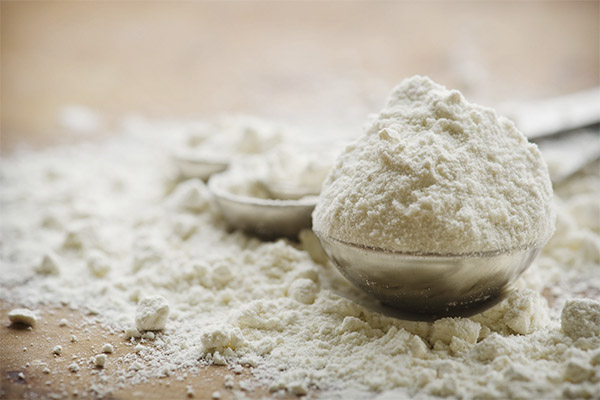 La farine de riz en cosmétologie