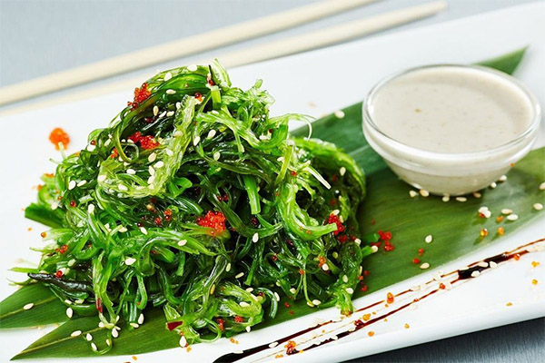Salade Kaiso