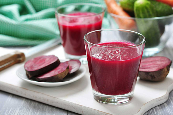 Rote-Bete-Saft in der Kosmetik
