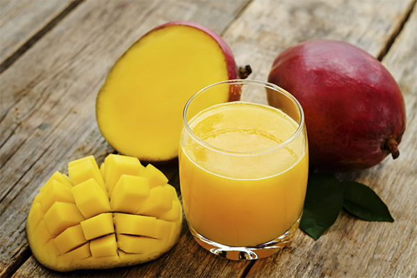 Jus de mangue
