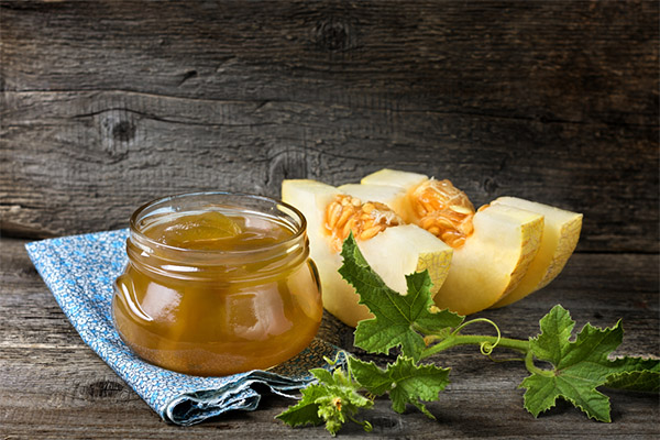 Confiture de melon