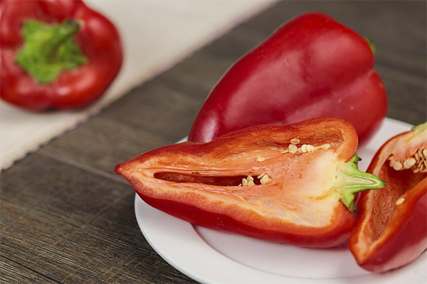 Paprika in der Kosmetik
