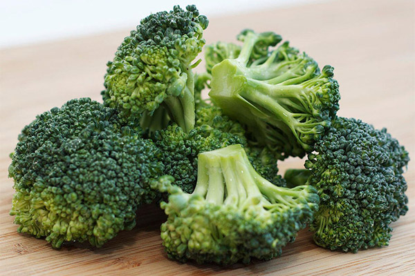 Le brocoli en cosmétologie
