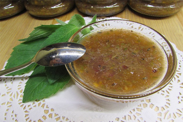 Recette rapide de confiture de groseilles