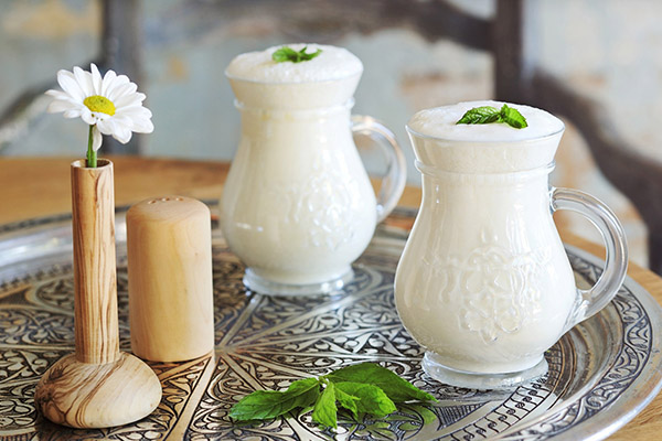 Bienfaits de l'ayran