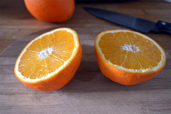 En quoi l’orange est-elle bénéfique