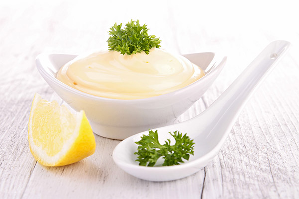 Der Nutzen von Mayonnaise