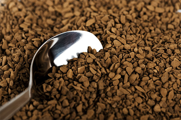 Welchen Nutzen hat löslicher Kaffee