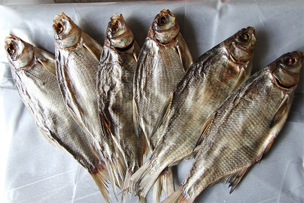 En quoi le poisson séché et le poisson salé-séché sont-ils bénéfiques ?