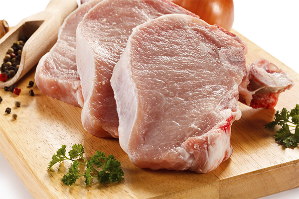 En quoi le porc est-il bénéfique