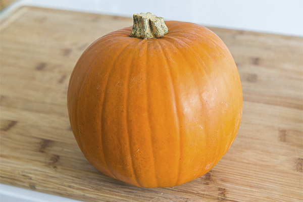 Quels sont les bienfaits de la citrouille