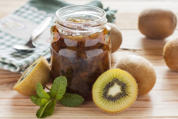 Quels sont les bienfaits de la confiture de kiwi ?