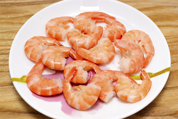 Quels sont les bienfaits des crevettes ?
