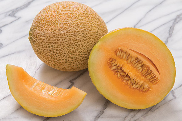 Melone in der Kosmetik