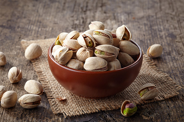 Pistaches pendant la grossesse