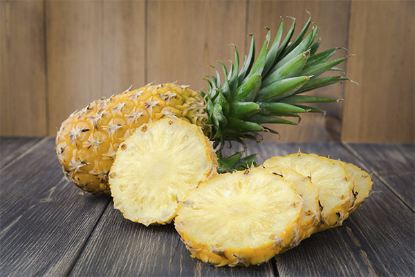Wie bewahren Sie Ananas auf?