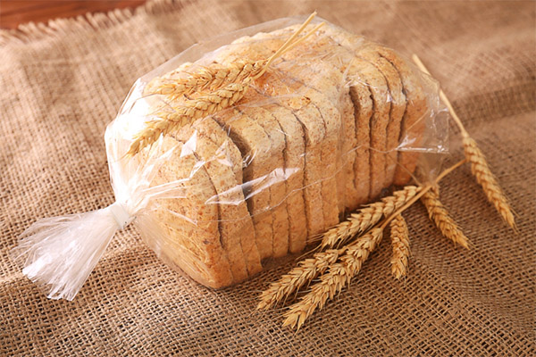 Wie lagern Sie Brot, damit es nicht schimmelt?