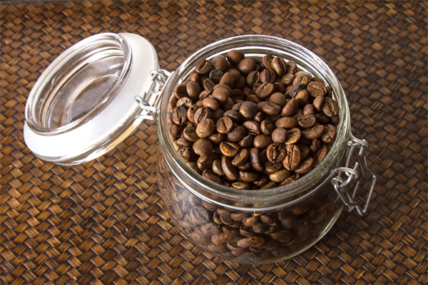 Wie Sie Kaffee aufbewahren