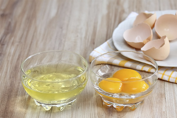 Comment séparer le blanc du jaune dans un œuf cru ?