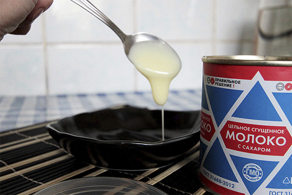 Comment ouvrir une boîte de lait concentré