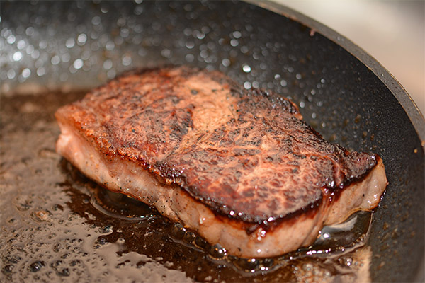Comment cuire le porc à la poêle