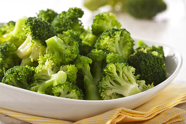 Comment bien manger le brocoli