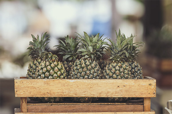 Wie bewahren Sie Ananas richtig auf?