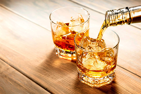 Wie trinken Sie Whisky richtig?