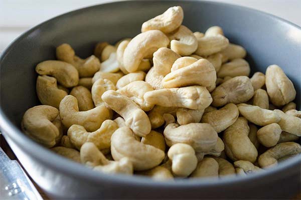 Wie verwendet man Cashewnüsse richtig?