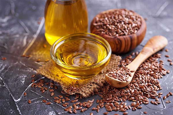 Comment consommer correctement l'huile de lin