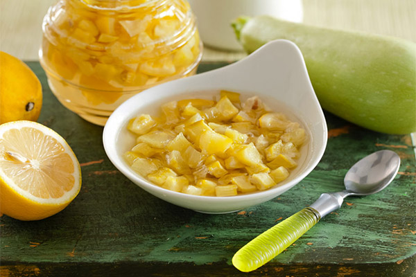 Comment préparer la confiture de courgettes