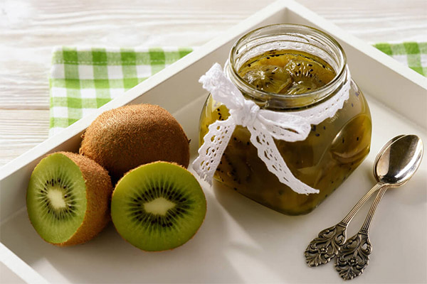 Comment préparer de la confiture de kiwi
