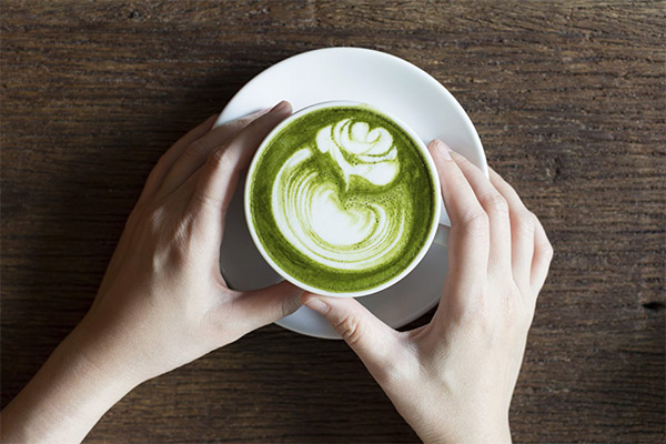 Comment préparer le thé vert au lait
