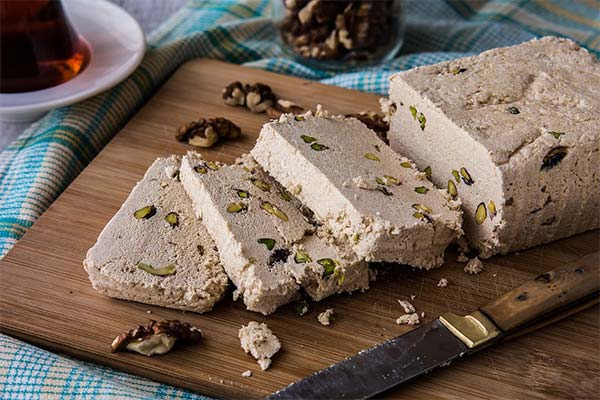 Comment préparer du halva maison