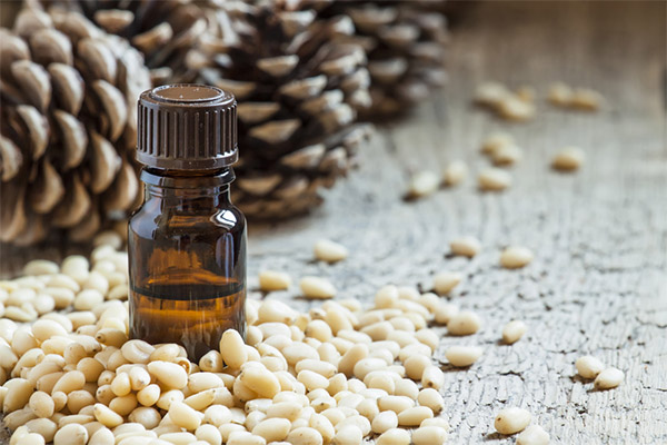 Comment préparer de l'huile de cèdre