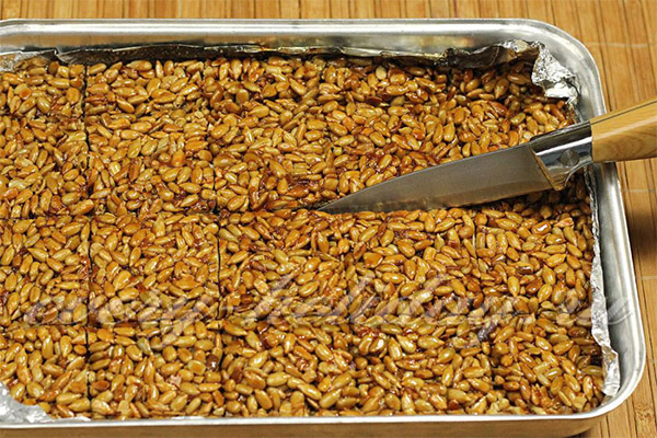 Comment préparer les kozinaki