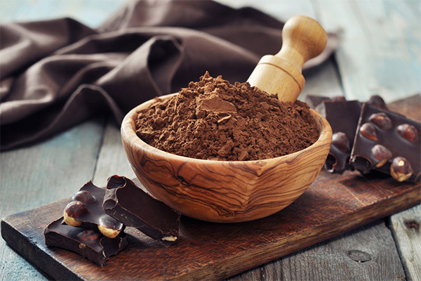 Comment faire du chocolat à partir de caroube