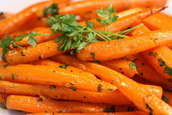 Comment cuire les carottes