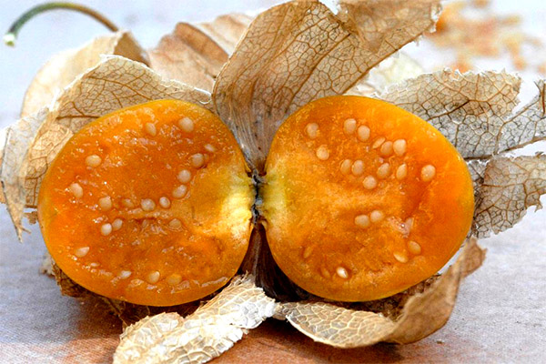 Comment consommer le physalis